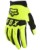 Fox Kinder Dirtpaw MX Handschuhe neon gelb M neon gelb