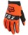 Fox Kinder Dirtpaw MX Handschuhe orange L orange