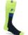 Fox Kniestrümpfe 180 Core schwarz neon gelb S schwarz neon gelb