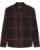 Fox Langarmhemd Survivalist Fire Flannel