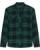 Fox Langarmhemd Survivalist Stretch Flannel grün S grün