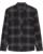 Fox Langarmhemd Survivalist Stretch Flannel schwarz S schwarz