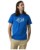 FOX LEGACY HEAD SS T-Shirt blau XXL blau