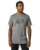 FOX LEGACY HEAD SS T-Shirt grau S grau