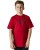 FOX LEGACY Kinder SS T-Shirt rot L rot