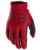 Fox Legion Thermo Handschuhe rot M rot