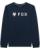 Fox Longsleeve Shirt Absolute Original Dri-Release blau S blau
