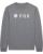 Fox Longsleeve Shirt Absolute Original Dri-Release grau S grau