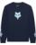 Fox Longsleeve Shirt Foundry 195 Original blau S blau
