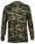 Fox Longsleeve Shirt Foxhead Tech Camo camo grün S camo grün