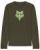 Fox Longsleeve Shirt Kids Roughcut oliv YS oliv