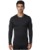 Fox LS Jersey TECBASE Fire schwarz XL schwarz