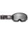 Fox MAIN Motocross Brille DIFFUSE SE schwarz schwarz