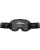 Fox Motocross Brille Main Core schwarz grau schwarz grau
