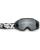 Fox Motocross Brille Vivid Vue Core grau grau