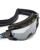 Fox Motocross Brille Vue Apex schwarz verspiegelt