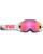 Fox Motocross Brille Vue Arc hellblau getönt hellblau