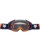 Fox Motocross Brille Vue Core orange orange
