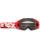 Fox Motocross Brille Vue Core rot getönt rot