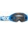 Fox Motocross Brille Vue Core schwarz blau schwarz blau