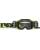 Fox Motocross Brille Vue Roll-Off schwarz neon gelb klar schwarz neon gelb