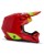Fox Motocross Helm V1 Ballast rot S Kinder rot