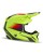 Fox Motocross Helm V1 Flora gelb XS gelb