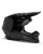 Fox Motocross Helm V1 Solid schwarz XS schwarz