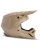 Fox Motocross Helm V1 Solid grau XS grau