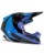 Fox Motocross Helm V3 Magnetic schwarz XS schwarz