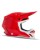 Fox Motocross Helm V3 RS Optical rot XS rot