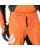 Fox MX Combo Hose Shirt 180 Draft schwarz orange
