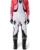 Fox MX Combo Hose Shirt 180 Draft weiss
