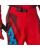 Fox MX Combo Hose Shirt 180 Raid schwarz rot