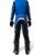 Fox Kids MX Combo Hose Shirt 180 Frame blau