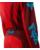 Fox Kids MX Combo Hose Shirt 180 Raid schwarz rot