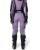 Fox MX Combo Hose Shirt 180 Raid Woman lila