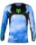 Fox Motocross Jersey 180 Atlas schwarz grün XS schwarz grün