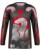 Fox Motocross Jersey 180 Atlas grau rot S Kinder grau rot