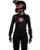 Fox Motocross Jersey 180 Blackout Frauen