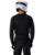 Fox MX Combo Hose Shirt 180 Blackout schwarz