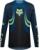 Fox Motocross Jersey 180 Draft schwarz XS schwarz