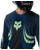 Fox MX Combo Hose Shirt 180 Draft schwarz