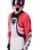 Fox MX Combo Hose Shirt 180 Draft weiss