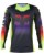 Fox Motocross Jersey 180 Flora grau XS grau