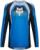Fox Motocross Jersey 180 Frame blau XS blau