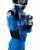 Fox MX Combo Hose Shirt 180 Frame blau
