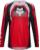 Fox Motocross Jersey 180 Frame rot XS rot