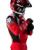 Fox MX Combo Hose Shirt 180 Frame rot