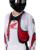 Fox MX Combo Hose Shirt 180 Honda rot weiss